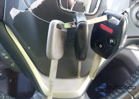 2013 Honda Cr-V Ex-L from USA, damaged, VIN 5J6RM3H7XDL009995